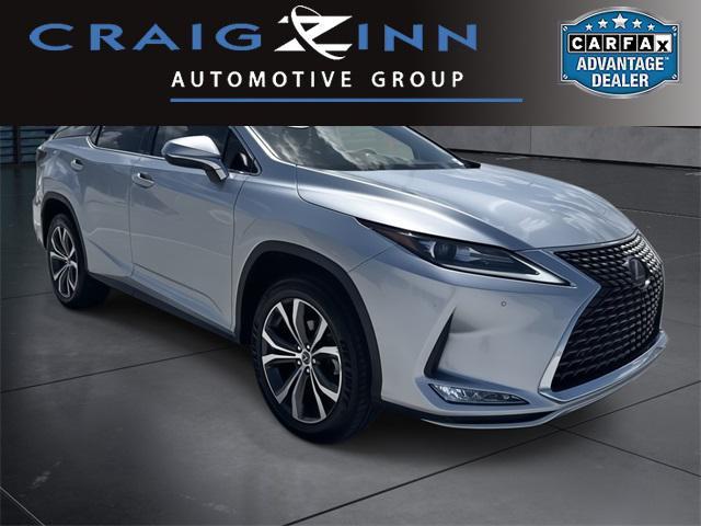 2022 Lexus Rx 350l