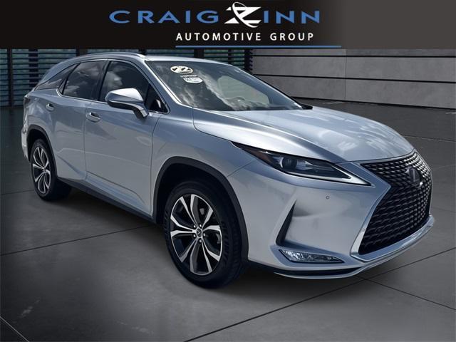 2022 Lexus Rx 350l
