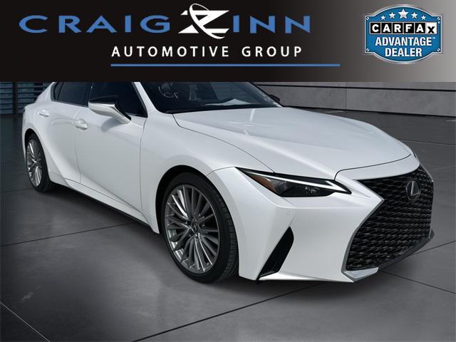 2024 Lexus Is 300