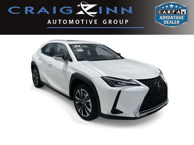 2022 Lexus Ux 250h