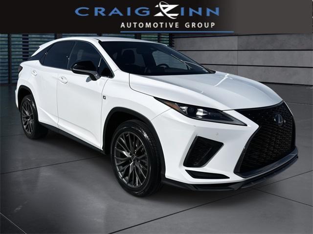 2022 Lexus Rx 350