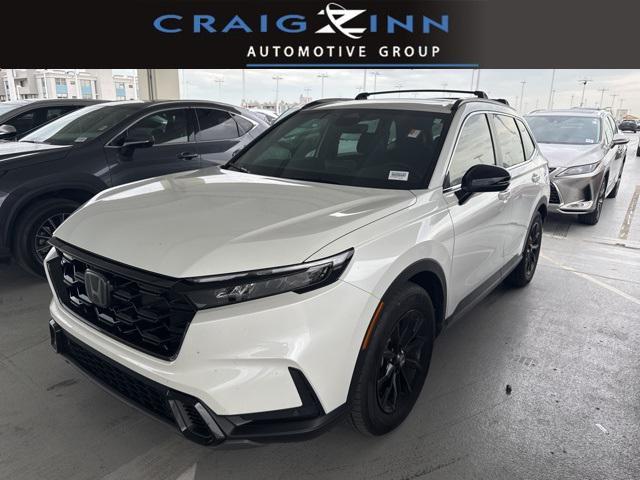 2024 Honda Cr-v Hybrid