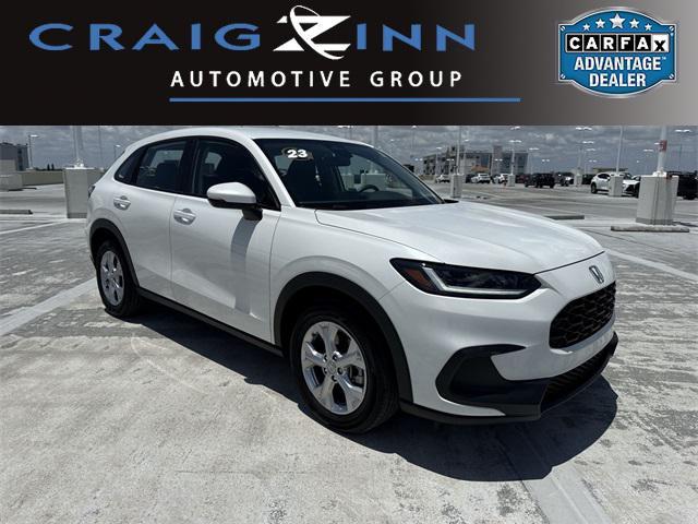 2023 Honda HR-V