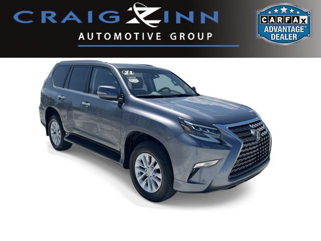 2021 Lexus Gx 460