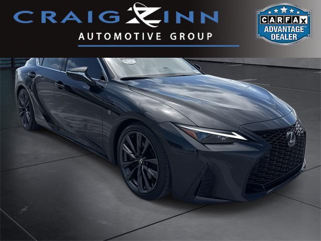 2023 Lexus Is 350