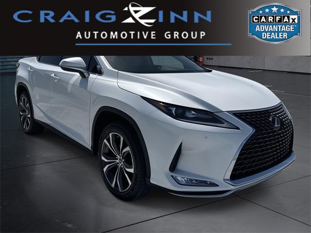 2022 Lexus Rx 350l