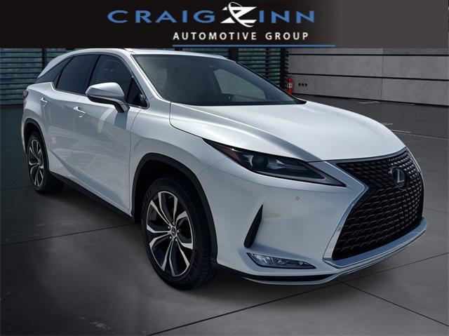 2022 Lexus Rx 350l
