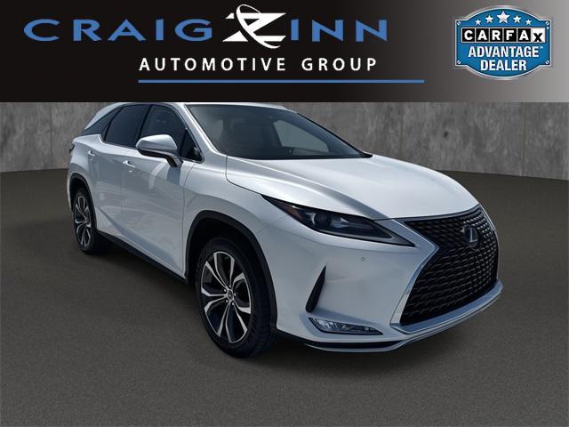 2022 Lexus Rx 350l