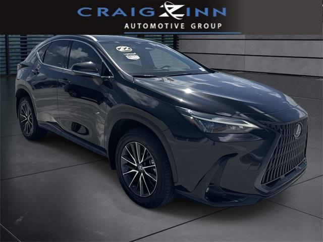 2022 Lexus Nx 350