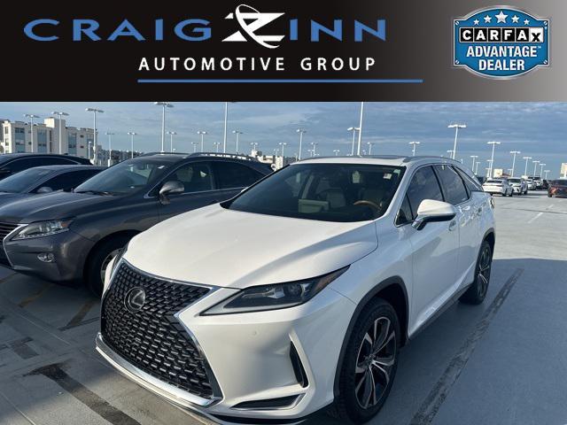 2020 Lexus Rx 350l