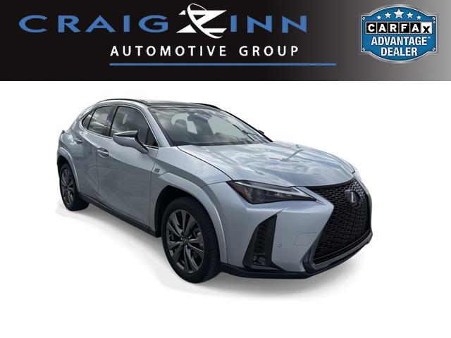 2023 Lexus Ux 250h