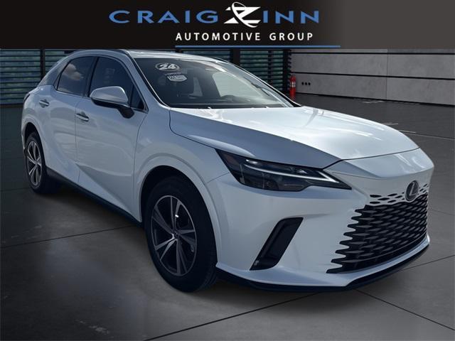 2024 Lexus Rx 350