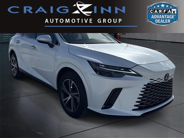2024 Lexus Rx 350
