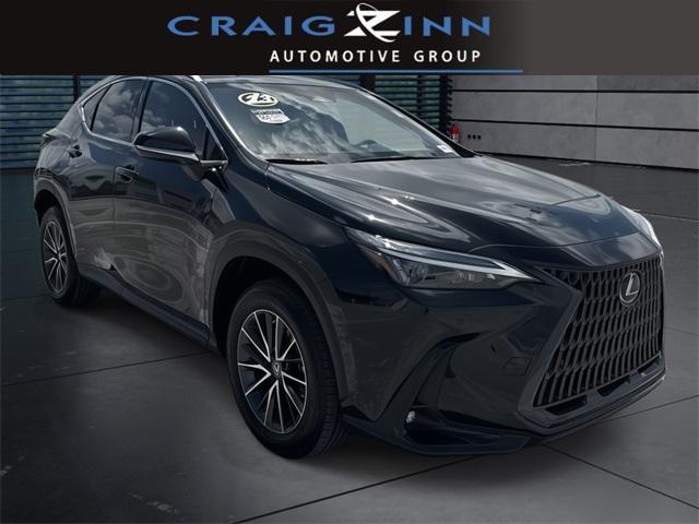2023 Lexus Nx 350