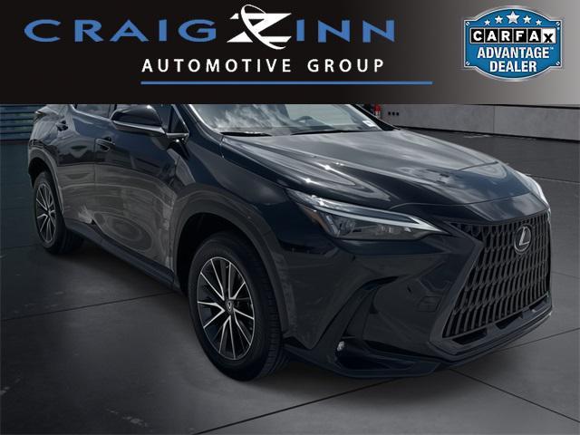 2023 Lexus Nx 350