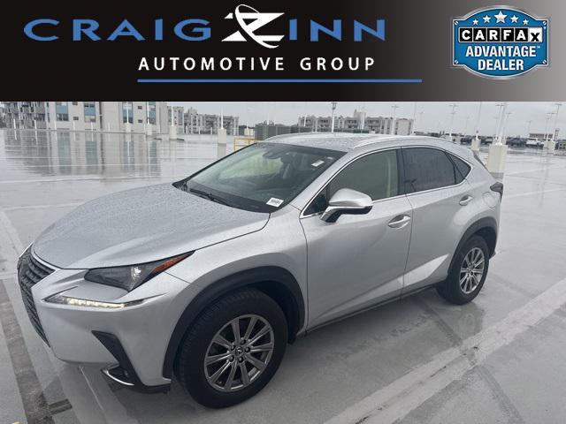 2019 Lexus Nx 300