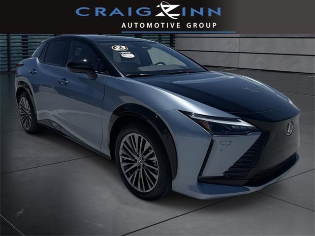2023 Lexus Rz 450e