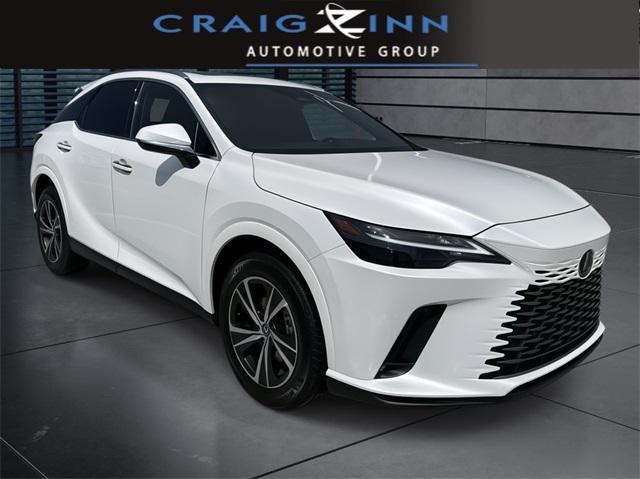 2023 Lexus Rx 350