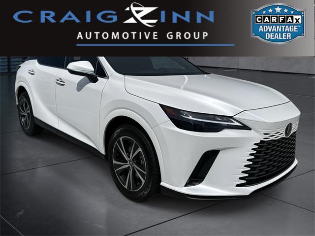 2023 Lexus Rx 350