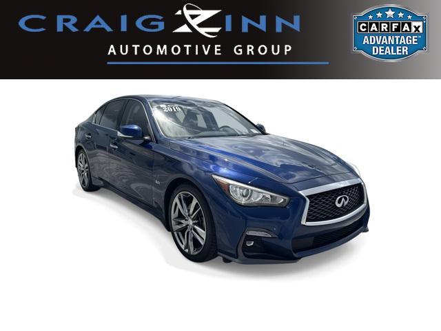 2019 Infiniti Q50