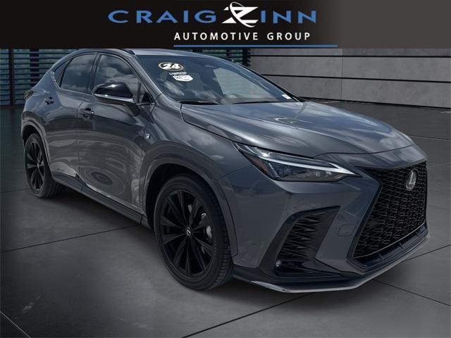 2024 Lexus Nx 350