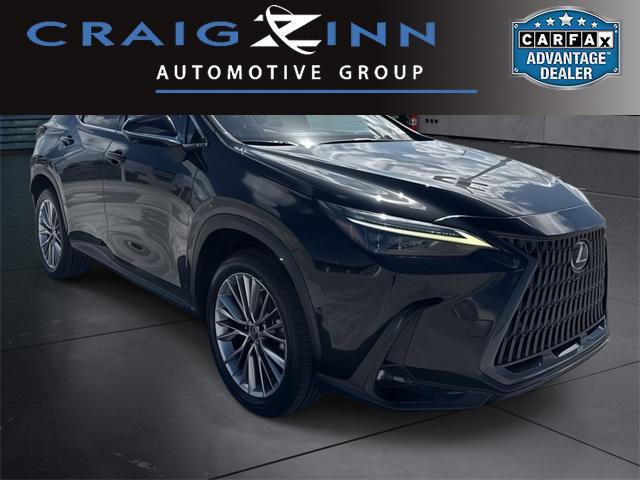 2022 Lexus Nx 350h