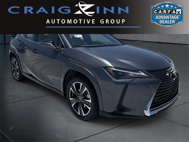 2024 Lexus Ux 250h