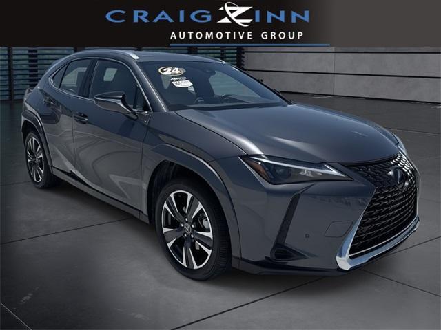 2024 Lexus Ux 250h