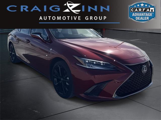 2024 Lexus Es 300h