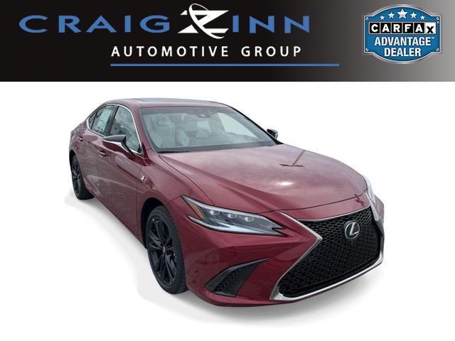 2024 Lexus Es 300h