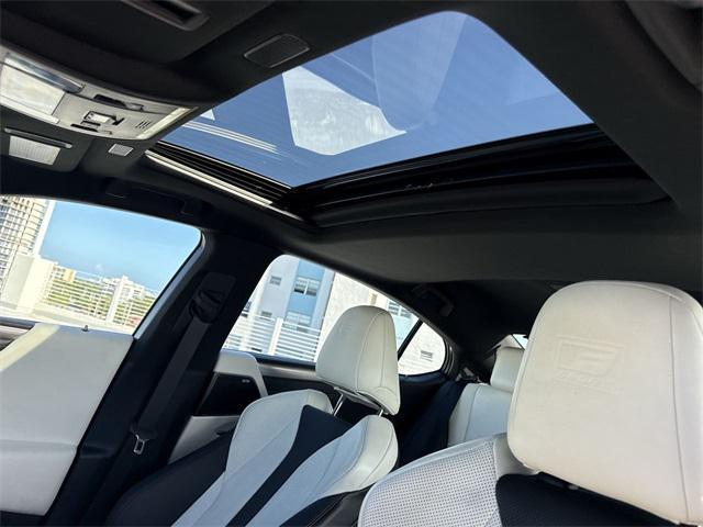 Photo of 2024 Matador Red Mica Lexus ES 300h