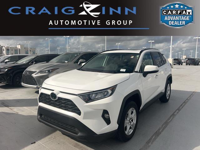 2021 Toyota RAV4