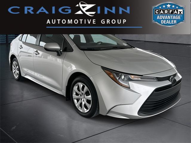 2025 Toyota Corolla