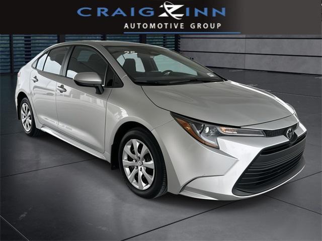 2025 Toyota Corolla