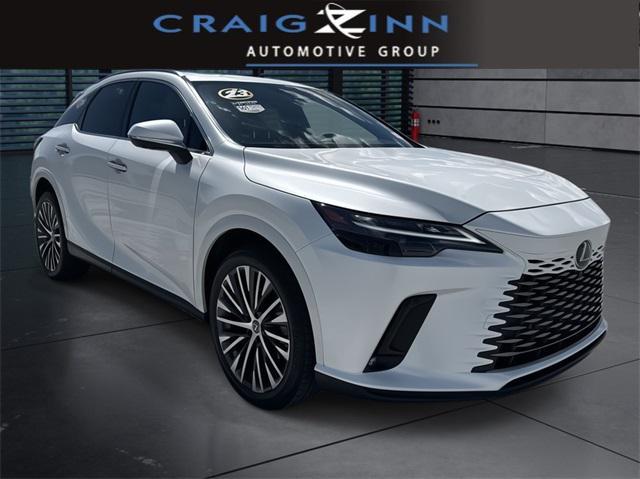 2023 Lexus Rx 350