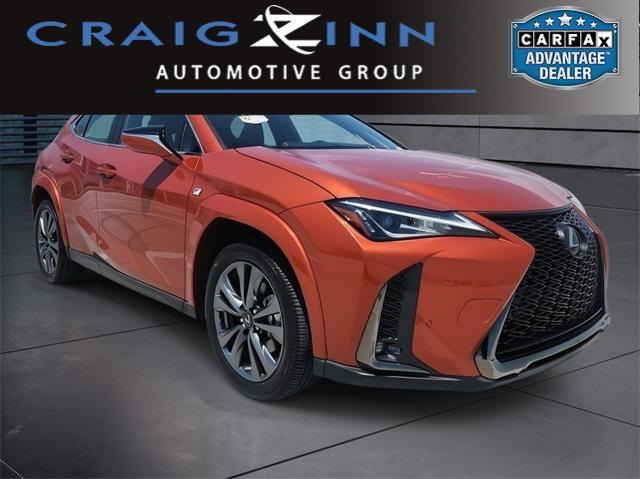 2022 Lexus Ux 200