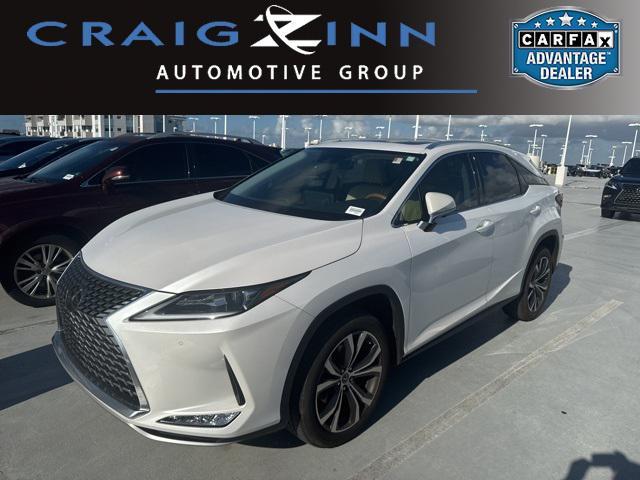 2022 Lexus Rx 350