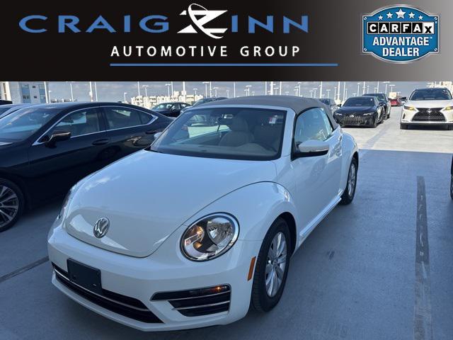 2018 Volkswagen Beetle
