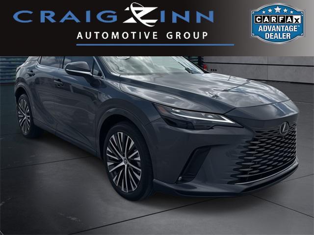 2024 Lexus Rx 350