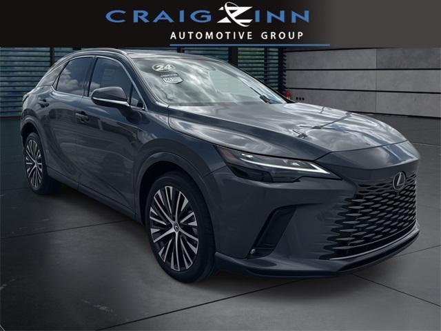 2024 Lexus Rx 350