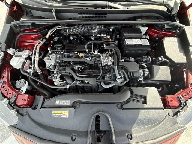 Photo of 2023 Ruby Flare Pearl Toyota Corolla