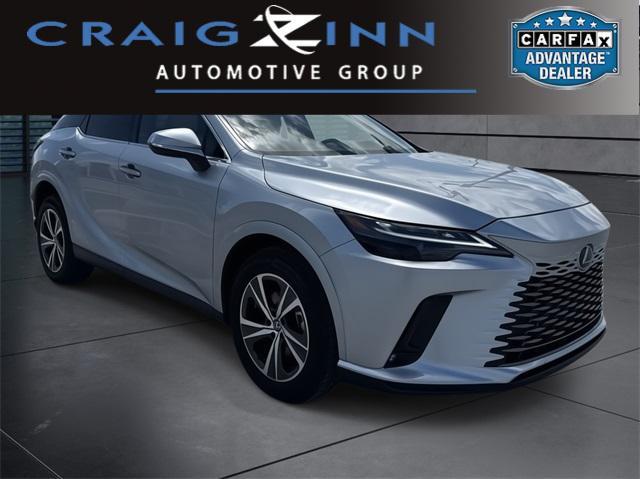 2023 Lexus Rx 350