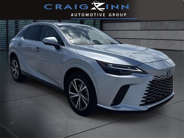 2023 Lexus Rx 350