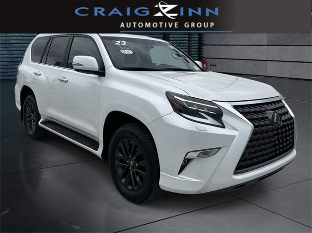 2023 Lexus Gx 460
