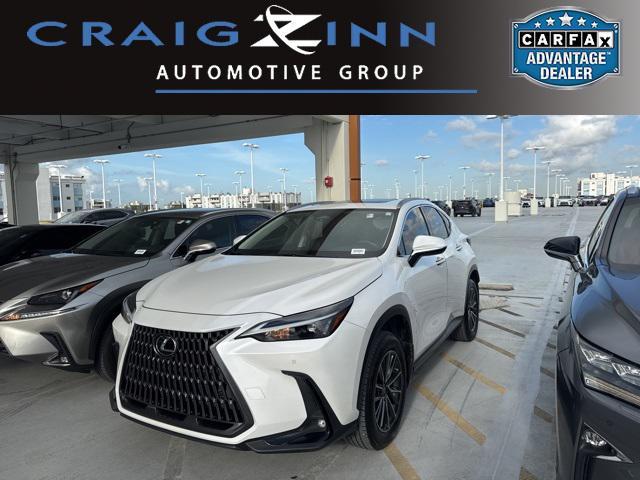 2022 Lexus Nx 250