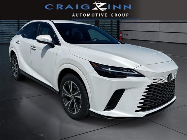 Photo of 2025 Eminent White Pearl Lexus RX 350