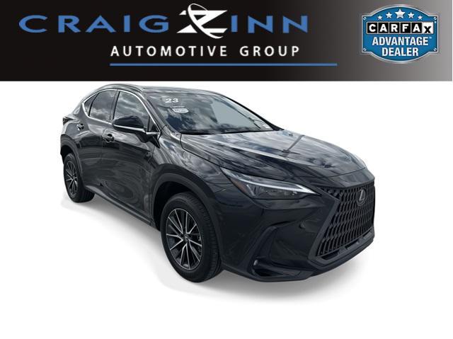 2023 Lexus Nx 250