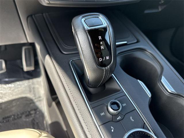Photo of 2019 Twilight Blue Metallic Cadillac XT4