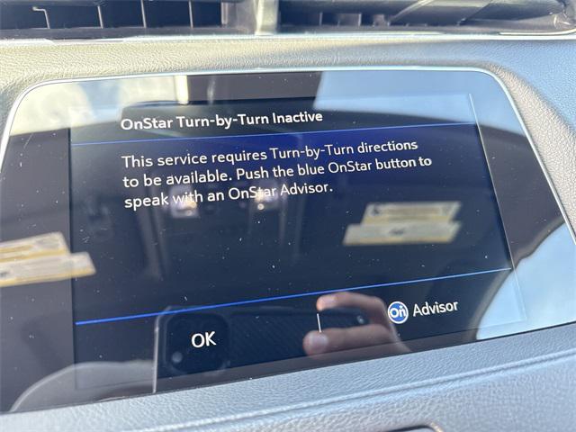 Photo of 2019 Twilight Blue Metallic Cadillac XT4