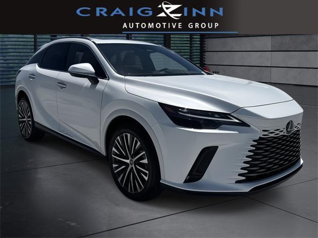 2023 Lexus Rx 350
